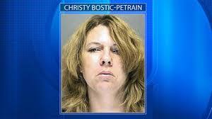 Christy Bostic's Instagram, Twitter & Facebook