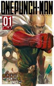 One Punch Man Wikipedia A Enciclopedia Livre
