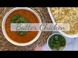 1 tablespoon red curry paste (20g). Easy Thermomix Butter Chicken Youtube