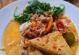 Ini diimbangi dengan aroma kencur dan irisan daun jeruk yang sungguh memukau. Cara Memasak Sambal Tumpang Salatiga Yang Menggugah Selera Resep Enyak
