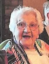 Obituary information for Eleanor G. Kelly