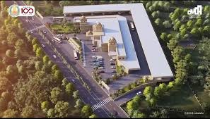 New Mahabs bus stand - The Local Brief
