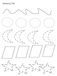 Text of latihan jawi pra sekolah. Latihan Asas Menulis 4 5 6 Tahun