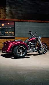 They Say Good Things Come In Threes And Here Is The Proof The Freewheeler Puts Stripped Down Custom Style Into An Easy Handling Frame That Lets You Roll With