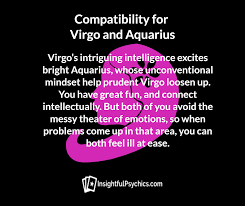 Take this quiz to find out more. Virgo And Aquarius Compatibility Earth Air Virgo And Aquarius Virgo Compatibility Virgo And Taurus
