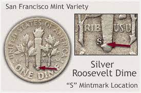 * values are for coins in a grade of extremely fine 40, unless otherwise noted. Roosevelt Dime Values Discover Their Worth