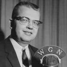 Do you remember the legendary Orion Samuelson? He was WGN's voice of  agriculture for over 60 years. I would sit back and close my eyes and  listen to his in depth reports