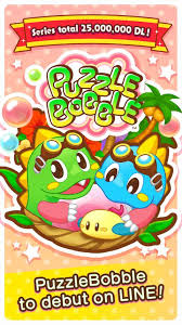 This game is all about bursting bubbles. Line Puzzle Bobble Apk 4 24 0 Download For Android Download Line Puzzle Bobble Apk Latest Version Apkfab Com