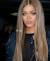 Grey Rihanna Hair Color