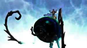 Be considerate if you skyscale hover afk. Guild Wars 2 New Roller Beetle Mount Album On Imgur