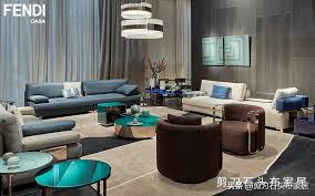 The fendi casa collection was founded in 1987 by alberto. Fendi 2020 Armchair Series Trendy Design Make The Home Full Of Artistic Impression Inews