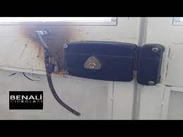 Kapı kilit göbeği barel nasıl takılır, nasıl sökülür, nasıl değiştirilir. Pratik Ac Kapat Dis Kapi Kilit Mekanizmasi Nasil Yapilir Youtube