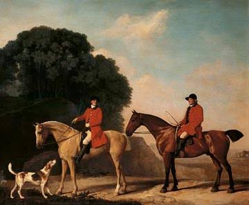 eighteenthcenturylit [licensed for non-commercial use only] / Fox Hunting
