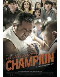 Five stars for a worthy story of one human among us but zero stars for the writing. Champion 2018 Imdb