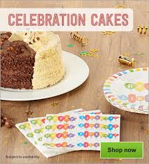 Comfortable and cool, every wardrobe needs a casual dress.from patterned and plain smock dresses to maxi, midi and mini styles, you. Asda Birthday Cakes In Store