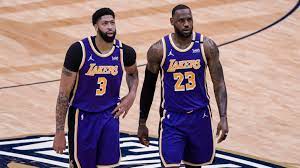 The lakers compete in the national basketball association (nba). Lakers Facing A Tough Challenge In Trying To Win Nba Title At No 7