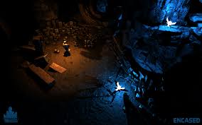 Touch an encased holster, case or accessory and you'll experience firsthand the relentless dedication to the pursuit of perfection. Isometric Rpg Encased Announced The Indie Game Website