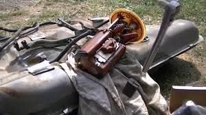 Taurus Fuel Pump Sender 3 0 Install Ford Turuus Sable Ford Wagon Part 2 Youtube