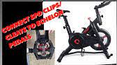 The first bike i received made a clicking noise, so i called echelon customer service and they sent me a brand new bike that works great. Echelon Bike Pedal Falling Making Noise Solved Youtube