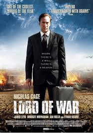 Lord of war is all about mr cage. Lord Of War Andrew Niccol 2005 7 6 Lord Of War Nicolas Cage Nicolas Cage Movies