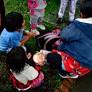 Distrito y autoridades embera alcanzan acuerdos para proteger a niños en Bogotá