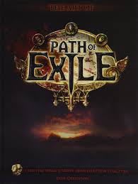 Path of exile is an online action rpg set in the dark fantasy world of wraeclast. Amazon Com Art Of Path Of Exile 9781524102647 Various Artists Books