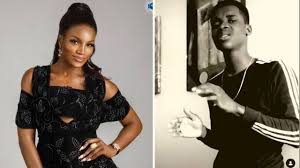 Shay wrote white lies, a song from chip's transition album. Seyi Shay Nigerian Idol Seyi Shay Feedback To Nigerian Idol 17yr Old Contestant Vex Many Bbc News Pidgin