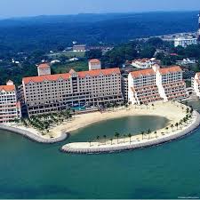 Well equipped with an array of resort facilities and amenities, the regency tanjung tuan beach resort is catered for those looking for a relaxing getaway. Hotel Corus Paradise Resort Port Dickson Malaysia At Hrs With Free Services