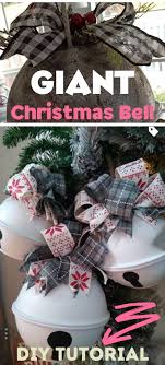 For the best christmas decoration selection in sydney, brisbane, and elsewhere, look no further than christmas world. Painted Jingle Bell Large Home Living Ornaments Accents Colonialgolfhart Com