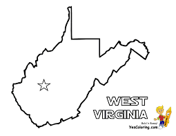 Raccoons eat fish and frogs that they catch in rivers and streams. Mountains To Prairies Map Coloring Usa Tennessee Wyoming Free