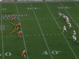 B) favourably located, from the point of view of the player taking a finesse … How Alabama Exploited A Tiny Clemson Error Into The Championship S Deciding Play Sbnation Com