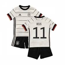 A alemanha mostra os seus passos pelo nordeste do brasil, são simpáticos e merecem respeito! Kit Infantil Da Alemanha 2020 Uniforme Completo Selecao Da Alemanha