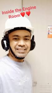 Inside of the Very Large Crude Oil Carrier or VLCC