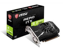 Similarly, the ddr5 graphics card is superior to all. Overview Geforce Gt 1030 Aero Itx 2gd4 Oc Msi Global The Leading Brand In High End Gaming Professional Creation