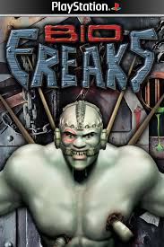 Bio Freaks for Playstation