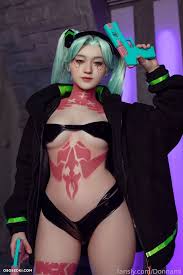 Donnami leaked photos-OnlyFans Patreon Fansly nude content