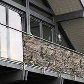 Amazon De Balkon Sichtschutz Pvc 90x600 Cm Extra Blickdicht Wetterfest Mit Uv Schutz Deko Fur B Balkon Sichtschutz Balkongelander Sichtschutz Balkon