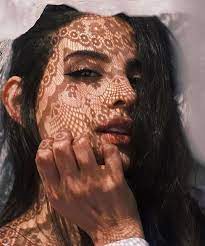 Petite Cool Photoshop Tutorial Glitch Photoshopart Photoshopforbeginnerspictures Creative Portrait Photography Self Portrait Photography Creative Photography