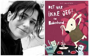 Barndommens nattbord: Intervju med Alice Lima de Faria
