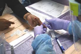 Ujian Antigen Dan Antibodi Serta Pengawasan Covid 19 Di Kalangan Kakitangan Kesihatan Ukm Kkl Ukm Medical Molecular Biology Institute