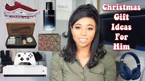 So, in order for you to be prepared when christmas morning, the first night of hanukkah, or any other event rolls around, this list of 55 gifts has been curated with every. Gift Ideas For Him 2020 Christmas Gift Ideas For Boyfriend Brother Dad Etc Youtube