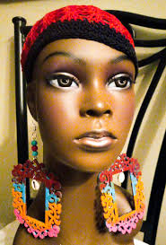 Picture That Earrings