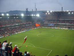Standard rs waremmien fc : Stade Maurice Dufrasne Wikipedia