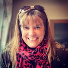 Taking another step in my squiggly career this month.