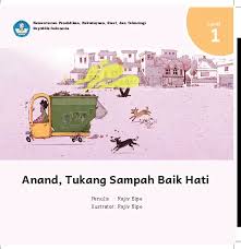 Anand, tukang sampah baik hati