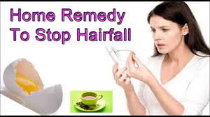 Then, worry about your hair. How To Stop Hair Fall Home Remedy For Hair Loss Youtube