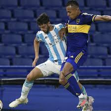 En el cruce de ida disputado en avellaneda, la academia consiguió una importante ventaja al imponerse por 1 a 0 con. Boca Vencio 2 0 A Racing Le Dio Vuelta A La Serie Y Jugara Ante Santos La Semifinal Internacional El Bocon