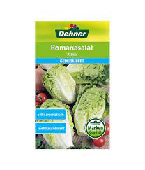 Wir verwenden diesmal rote linsen und backen ein schnelles brot aus der pfanne dazu! Dehner Samen Romanasalat Attico Dehner