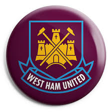 Download free west ham united vector logo and icons in ai, eps, cdr, svg, png formats. West Ham United Oxblood Button Badge