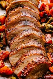Das Best Gebratenes Schweinefilet Rezept Wie Zu Kochen Schweinelende In 2020 Boneless Pork Loin Recipes Pork Loin Roast Recipes Pork Roast Recipes